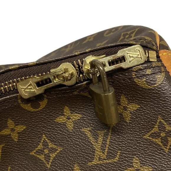 Auth LOUIS VUITTON Keepall Bandouliere 50 M41416 Monogram - VI1920 Boston Bag - Picture 5 of 16